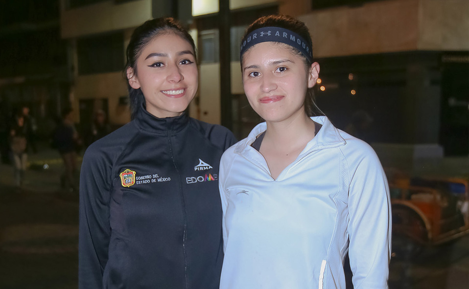 ABIGAíL TELLEZ Y DANA TELLEZ