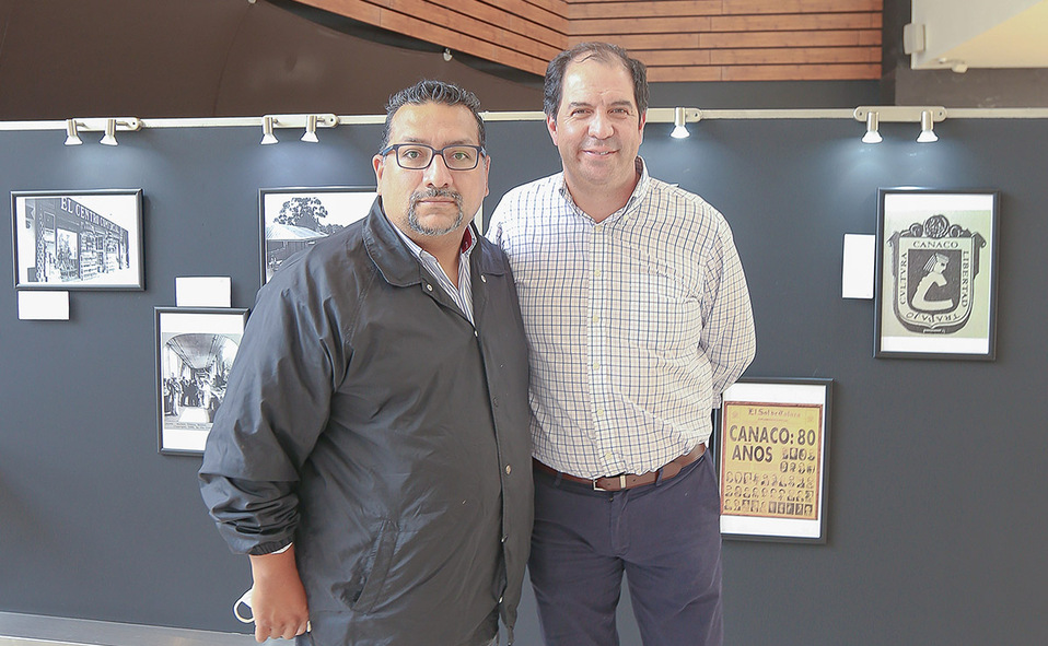 JUAN ORTEGA Y JORGE LUIS PEDRAZA