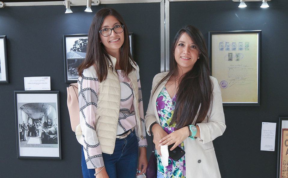 KAREN ÁVILA y MIRIAM RODRÍGUEZ