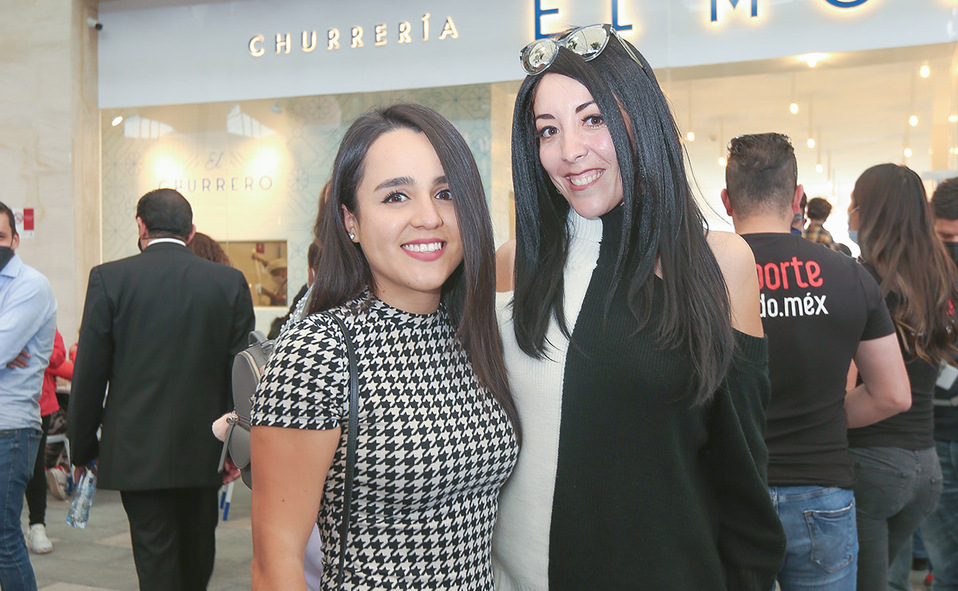 LIZBETH FIGUEROA E ILEANA MORALES