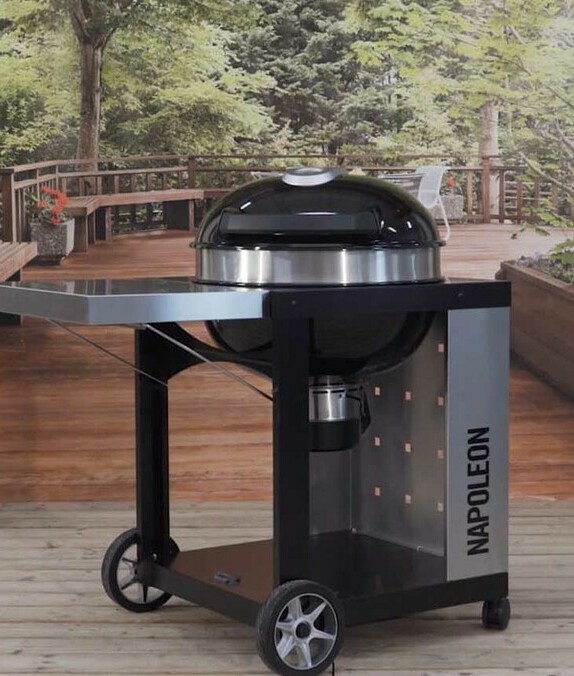 Asador Napoleon Grill & more