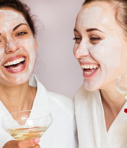 5 esenciales para tener un día de spa ¡en casa! (Foto: Instagram)