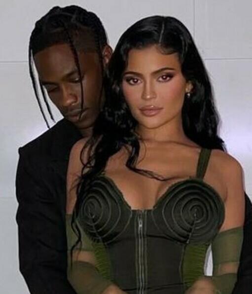 Así se preparan Kylie Jenner y Travis Scott para la llegada de su bebé