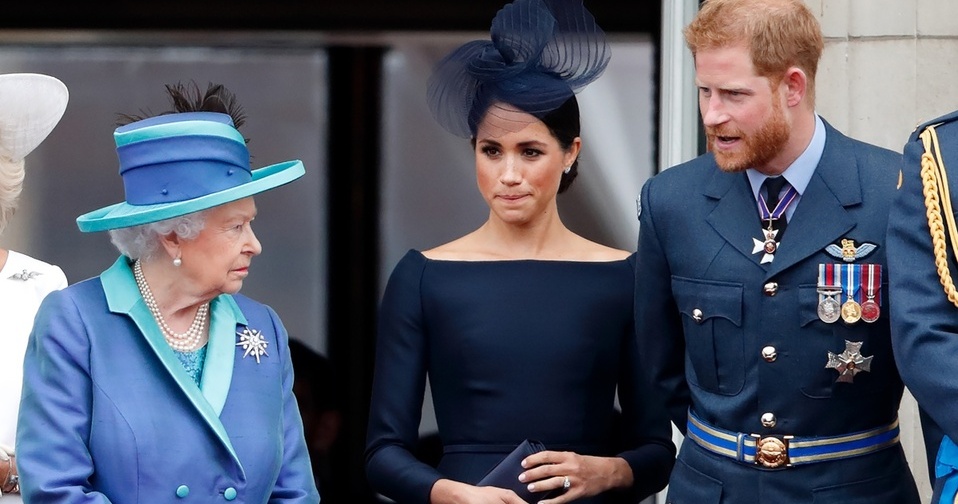 Reina Isabel busca apoyo legal para pelear contra Harry y Meghan (Foto: Instagram)
