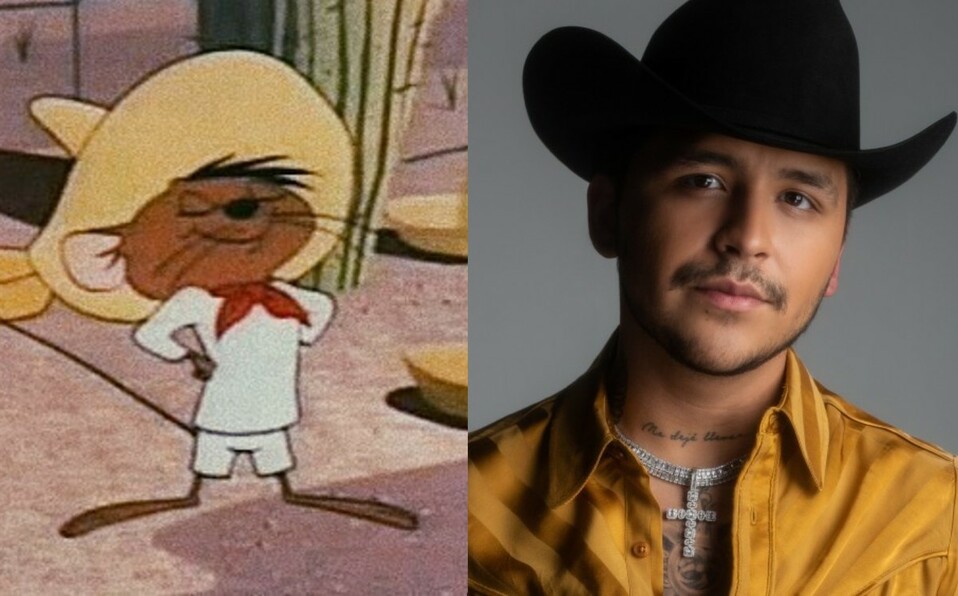 ¿Terminó con Belinda? Christian Nodal explica por qué borró fotos