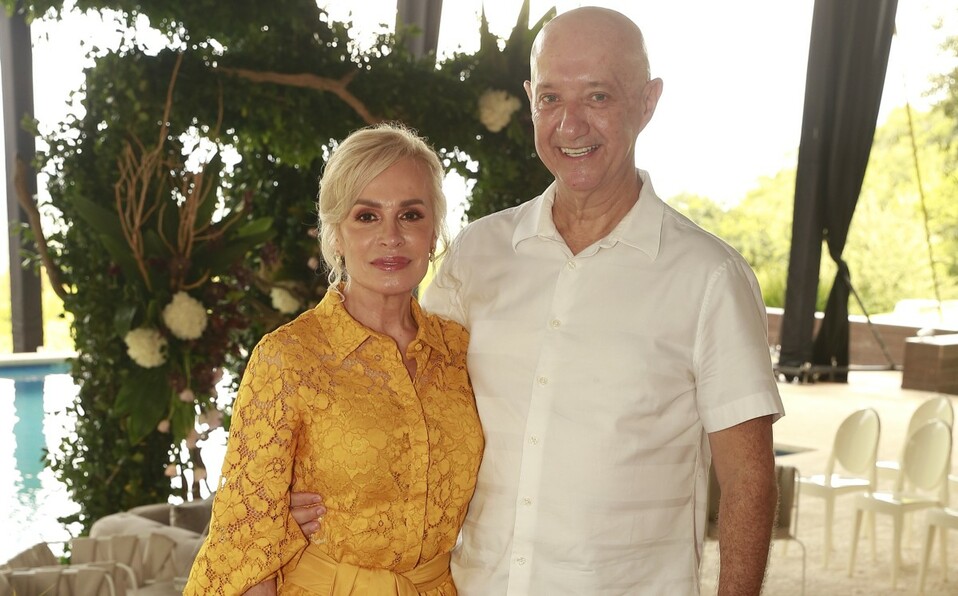 Hortensia de Altamirano y Juan Altamirano. FOTO: DANIEL SALDÍVAR