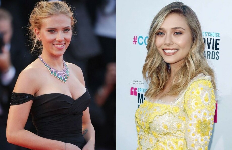 Elizabeth Olsen apoya a Scarlett Johansson en demanda contra Disney