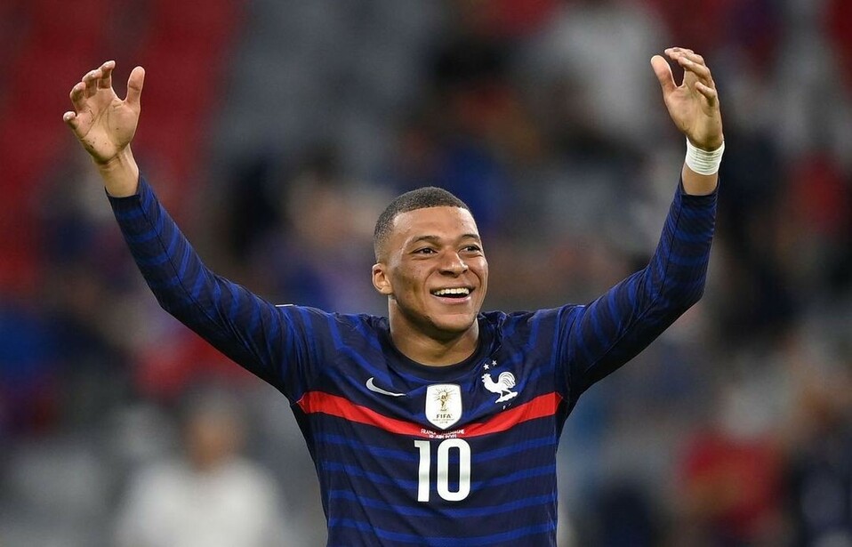 Mbappé