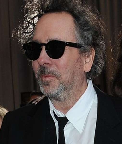 Ella es Lena Gieseke, la única esposa de Tim Burton (Foto: Instagram)