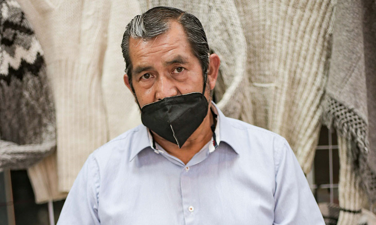 Tianguis Artesanal en Explanada Pachuca