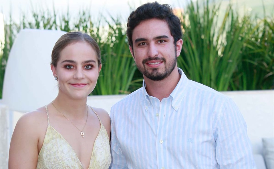 Alejandra Rodríguez y Nacho Gutiérrez / Fotos: Omar Valdez