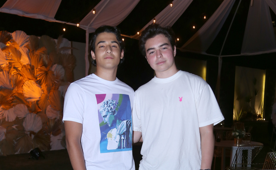 Alejandro y Pato