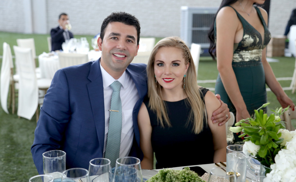 Alfredo y Daniela
