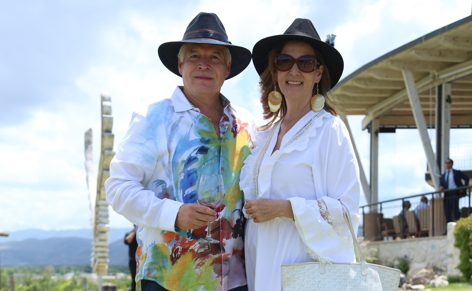 Andrés y Pilar