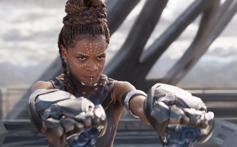 Black Panther 2: Letitia Wright, hospitalizada por accidente en el set (Foto: Instagram)