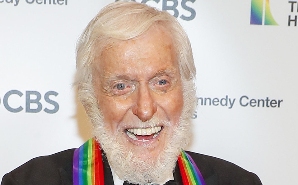 El comediante de 95 años ha marcado la vida de muchos actores (Foto:Cinematicos)
