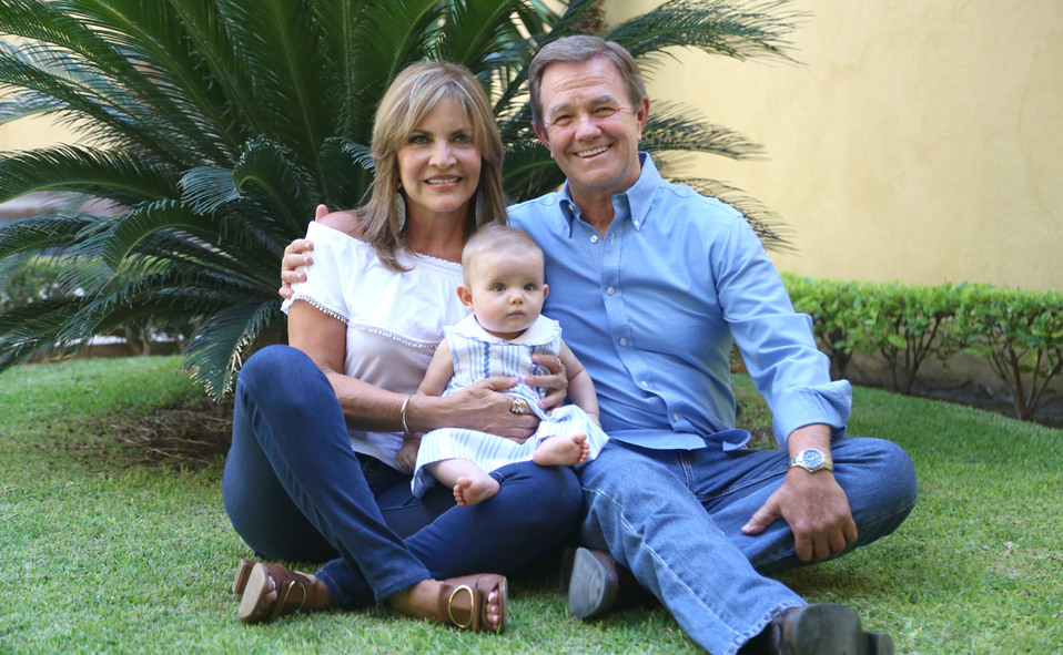 Cristina y Carlos