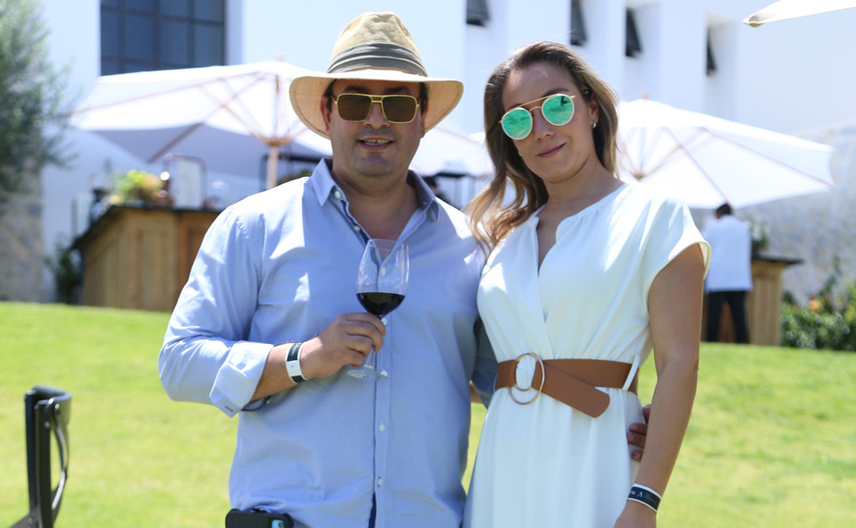 Eduardo y Lizeth