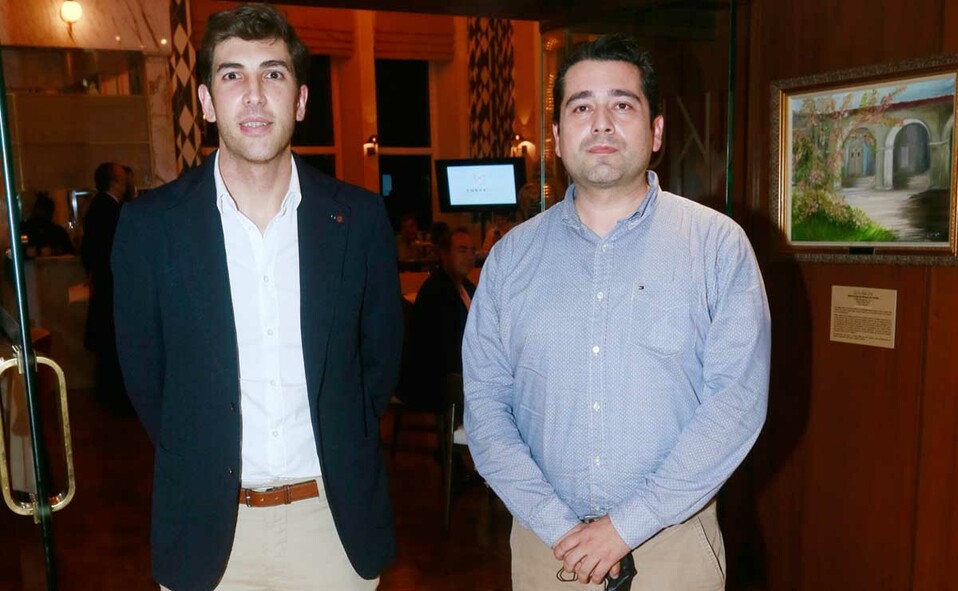 Emanuel Misieli y Asael Orta / Fotos: Omar Valdez