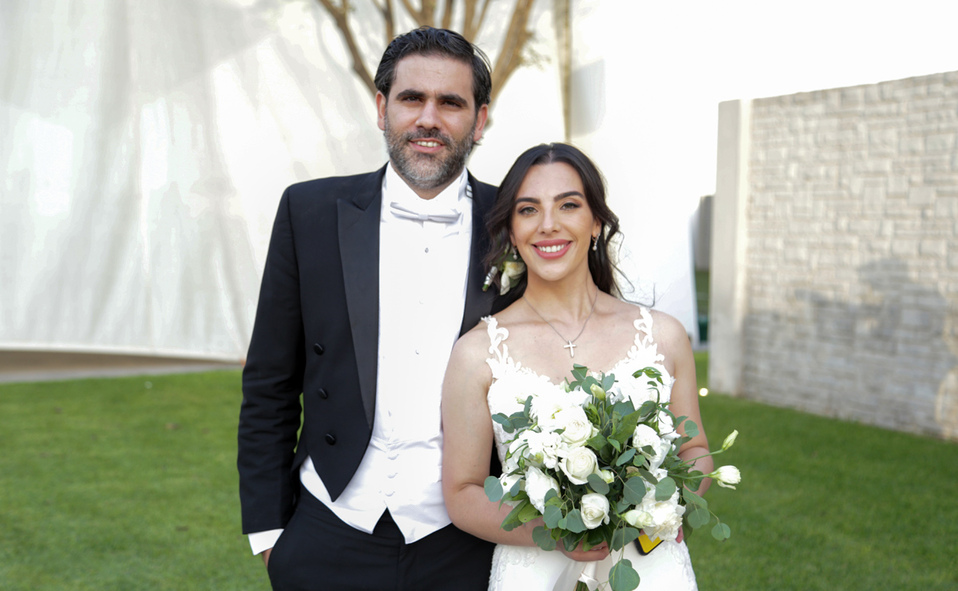 Enrique y Bárbara