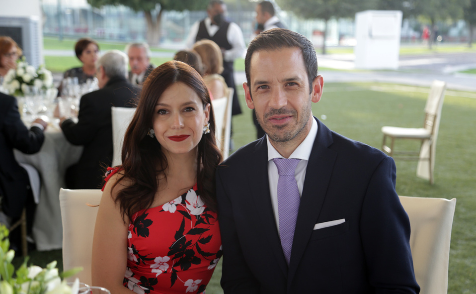 Fernando y Laura