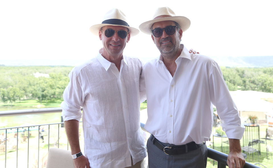 Fernando y Rafael