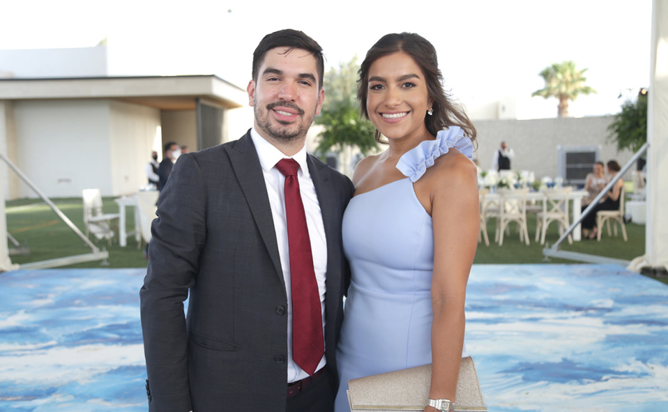 Francisco y Ana