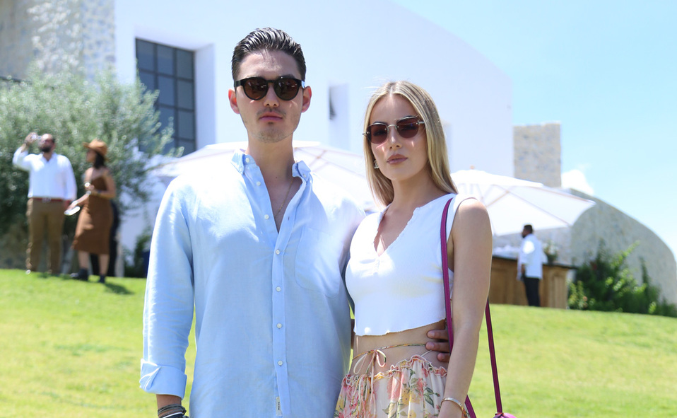 Javier y Valeria