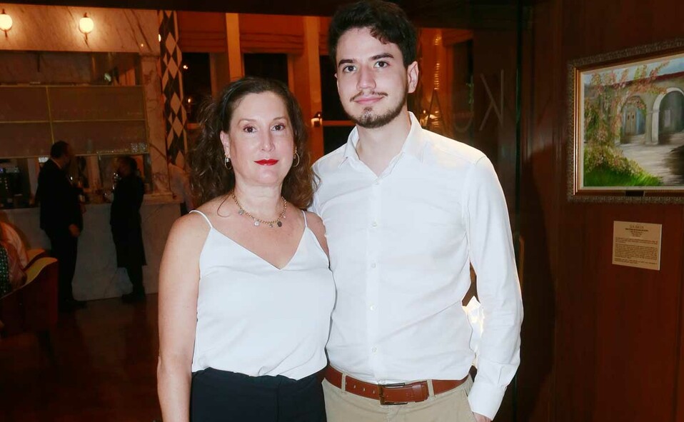 Lorena Garza y David Alanís / Fotos: Omar Valdez