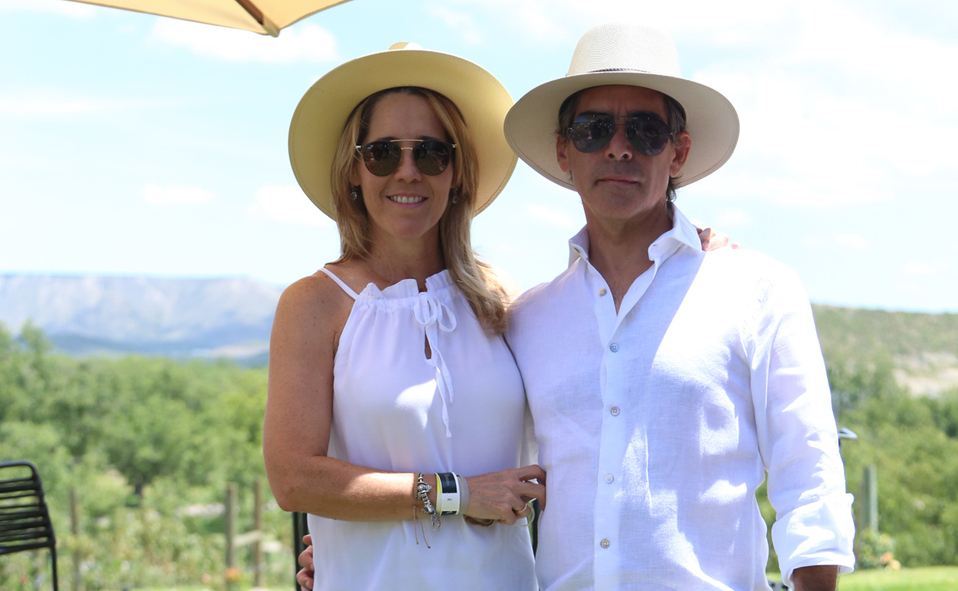 Lorena y Mauricio