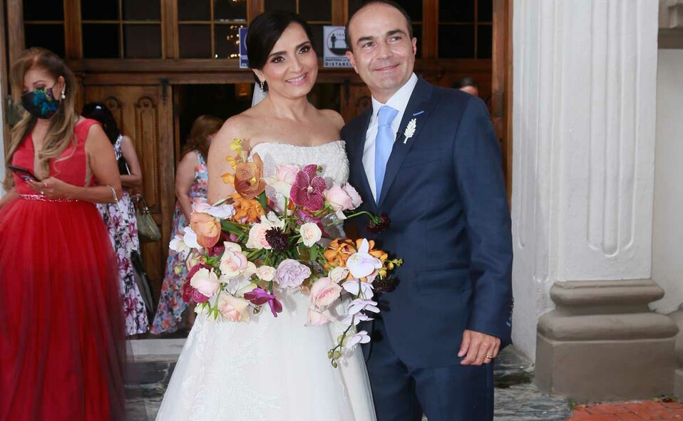 Lucia Rodríguez y Alejandro Rodríguez / Fotos: Omar Valdez