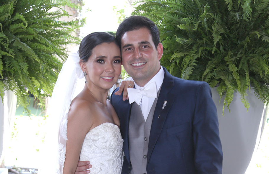 Marcela y Andrés