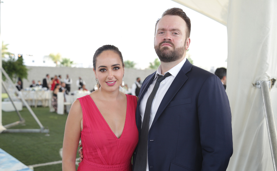 Marifer y Fernando