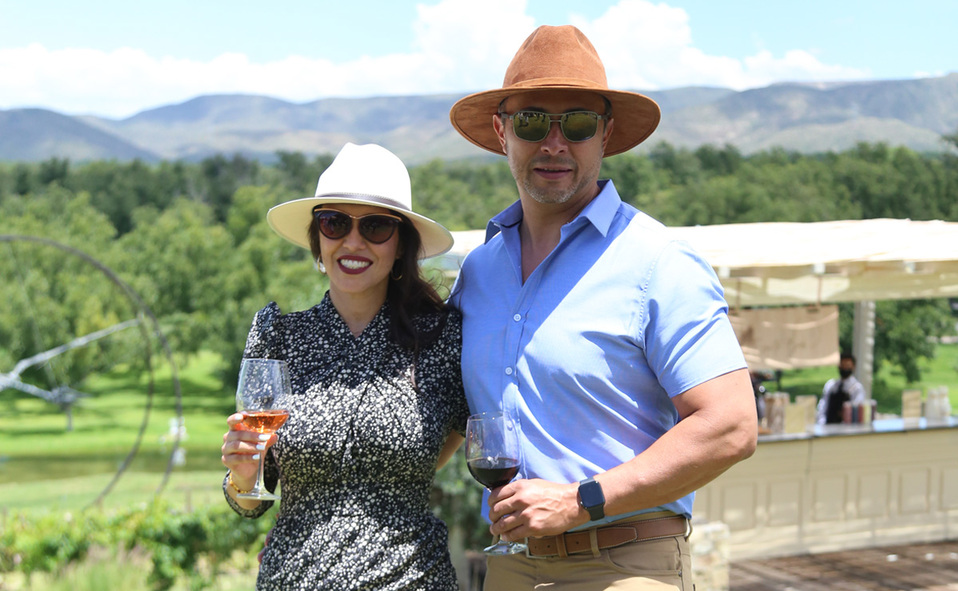 Marisol y Luis