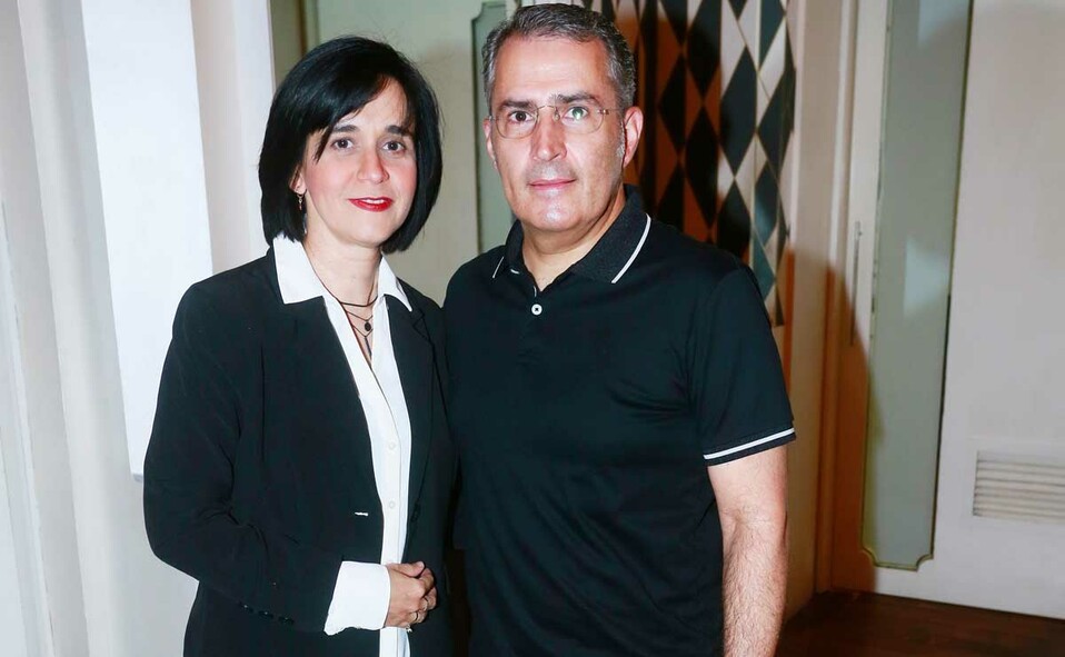 Martha Naranjo y Héctor González / Fotos: Omar Valdez