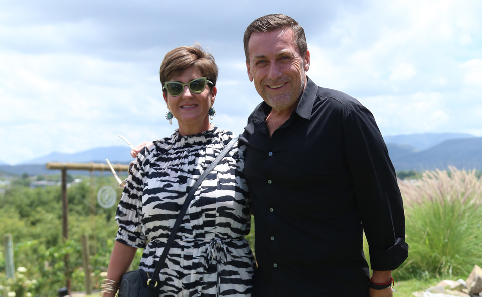 Pilar y Francisco
