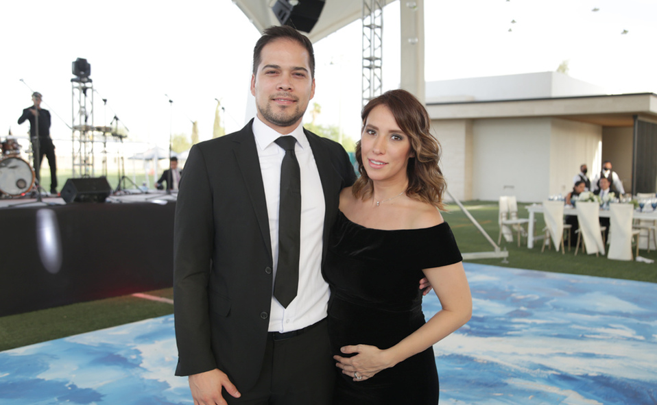 Ricardo y Lorena