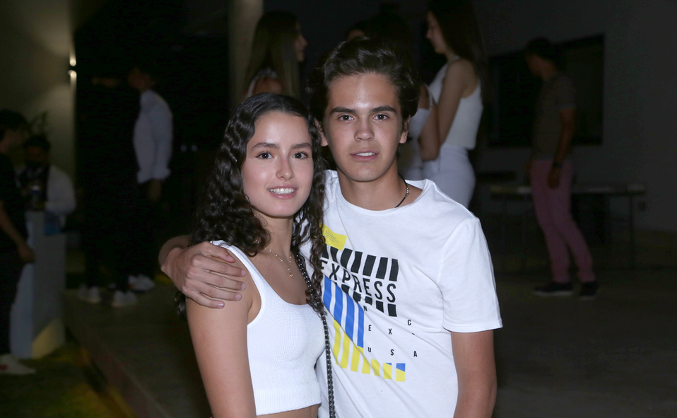 Tamara y Ernesto