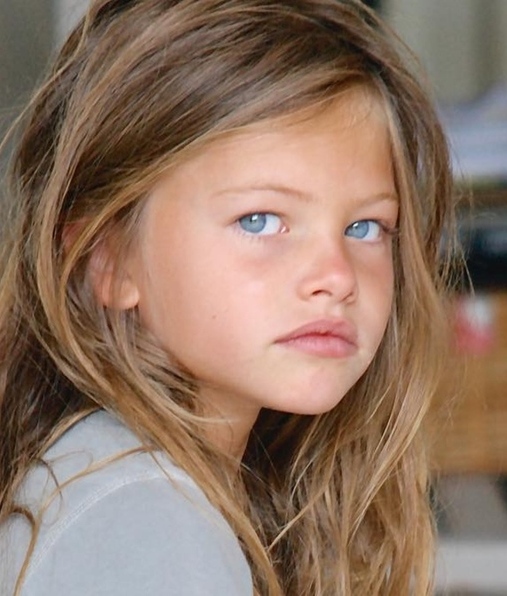 Thylane Blondeau: Así se ve ahora la niña más hermosa del mundo (Foto: Instagram)