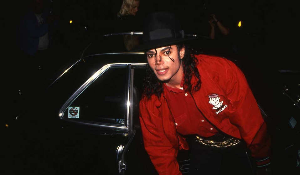 Michael Jackson.