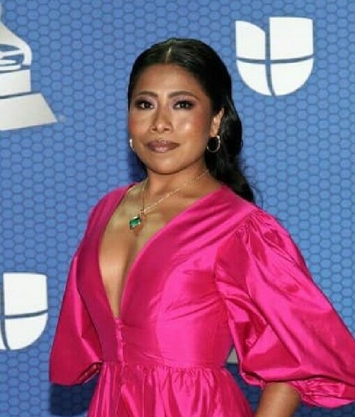 Yalitza Aparicio (Foto: Instagram).