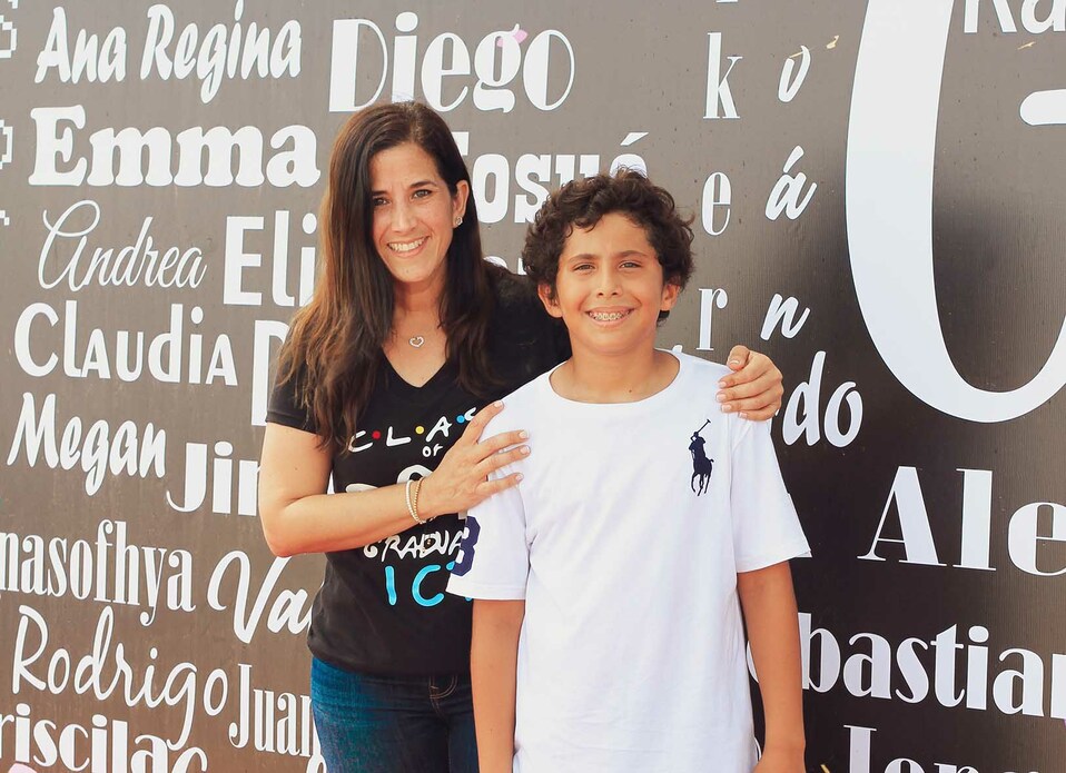 Ale Luna y Rodrigo Schekaibán / Fotos: José Chang