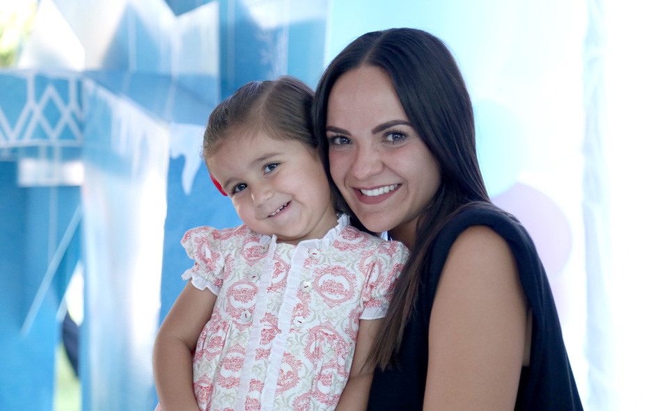 Alexa y Maricarmen