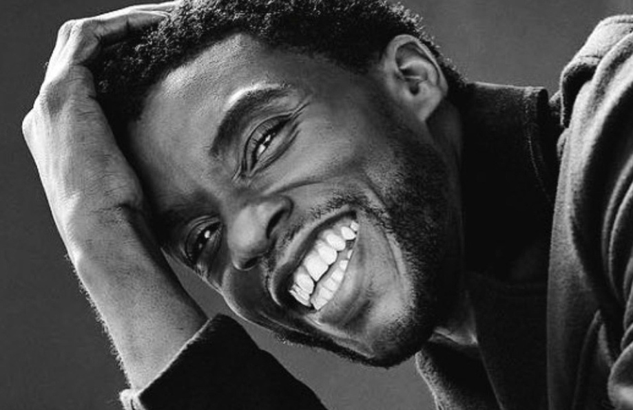 Chadwick Boseman: De qué murió el protagonista de Pantera Negra (Foto: Instagram)