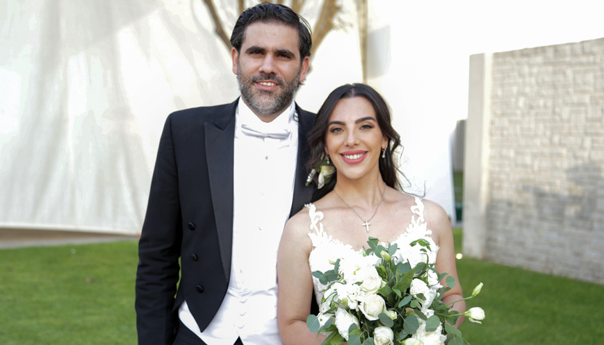 Enrique y Bárbara