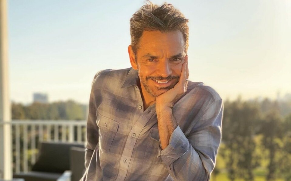 Eugenio Derbez. Foto: Instagram