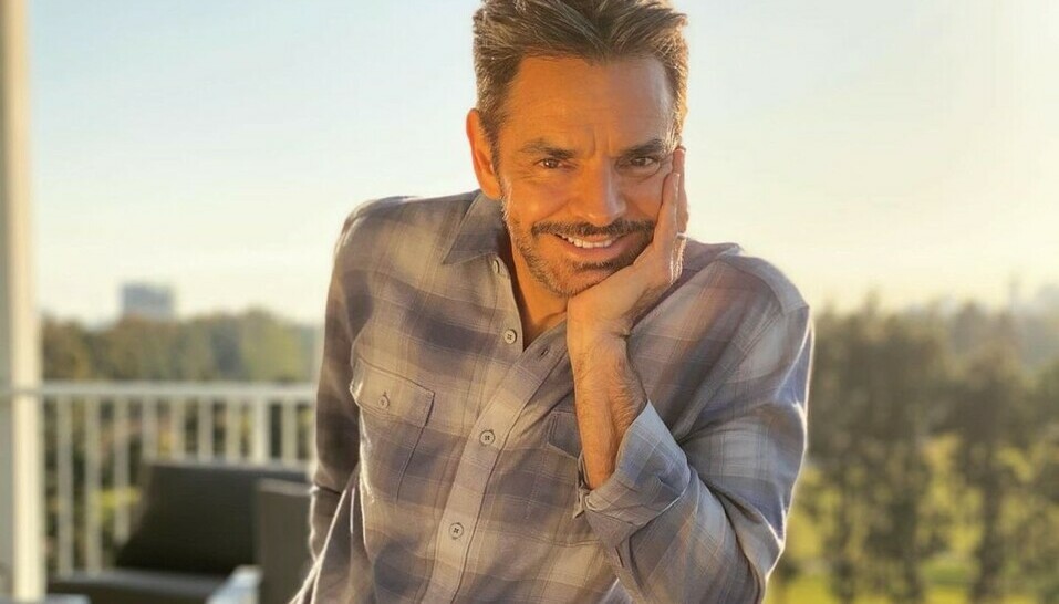 Eugenio Derbez. Foto: Instagram