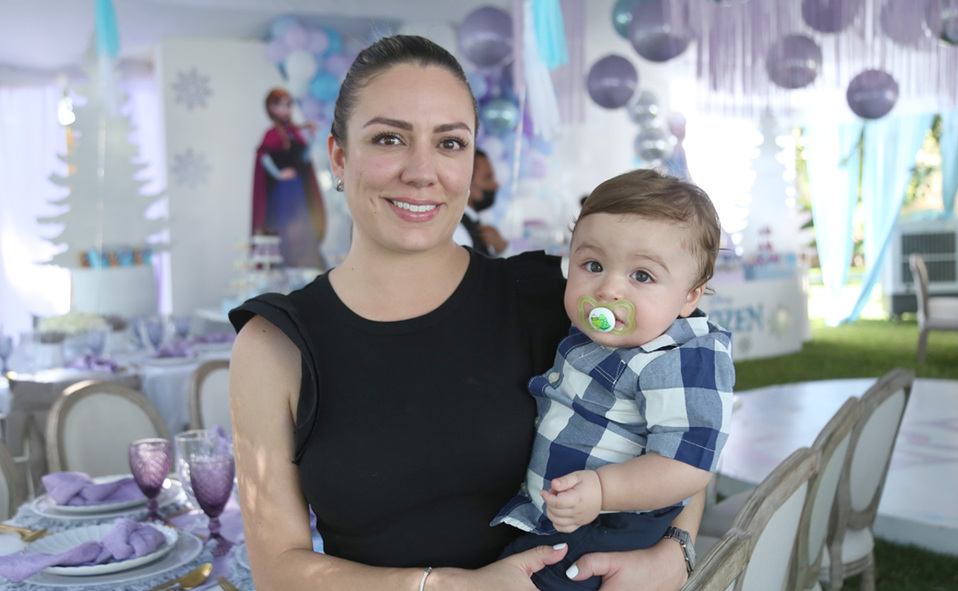 Marycruz y Jacobo