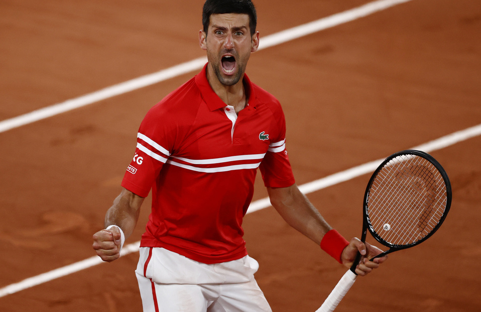 Novak Djokovic
