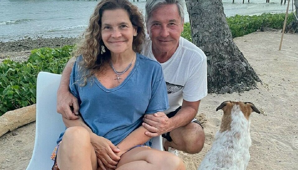 Ricardo Montaner comparte sexy foto de esposa: Mau y Ricky reaccionan. (Foto: Instagram).